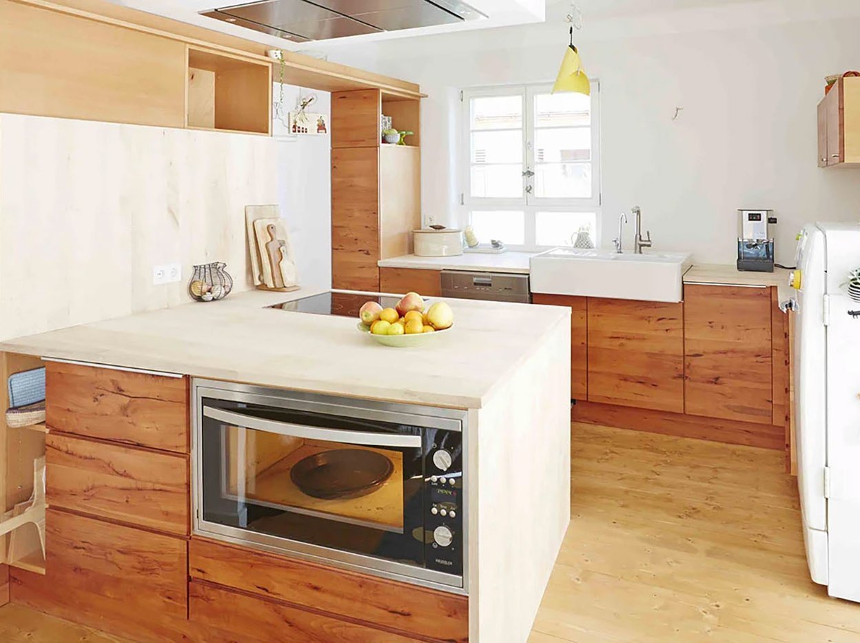 b.a.u.m-natur - Küchenbau 