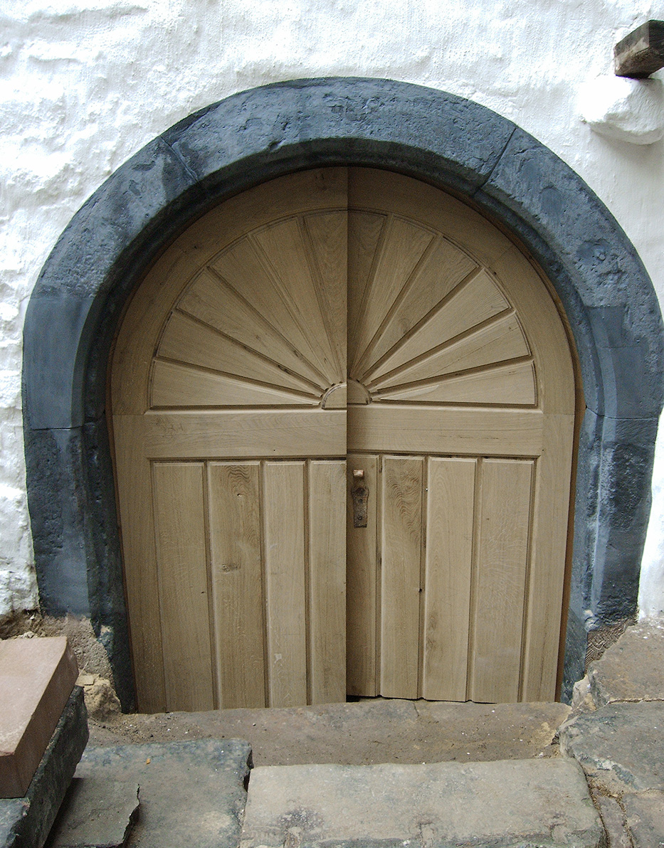 Denkmalschutz historische Haustüren