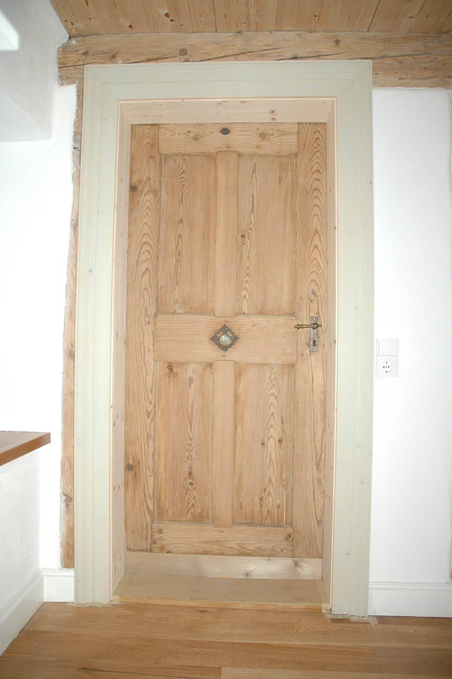 b.a.u.m-natur - Nachbau Innenraum Türen denkmalgeschütze Gebäude