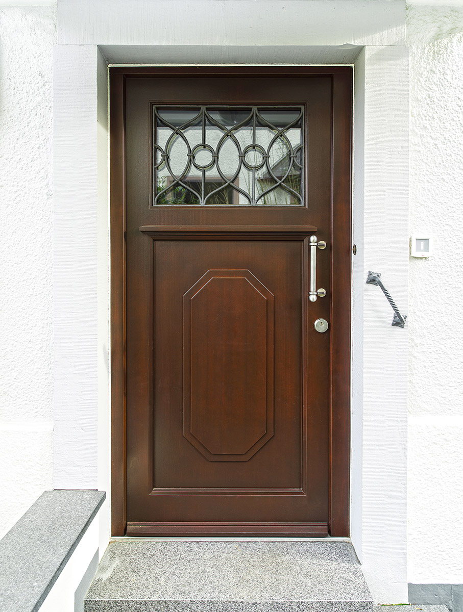 Denkmalschutz - PaX Classic historische Haustür mit Fenster