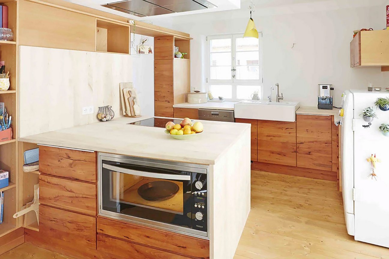 b.a.u.m-natur Küchen