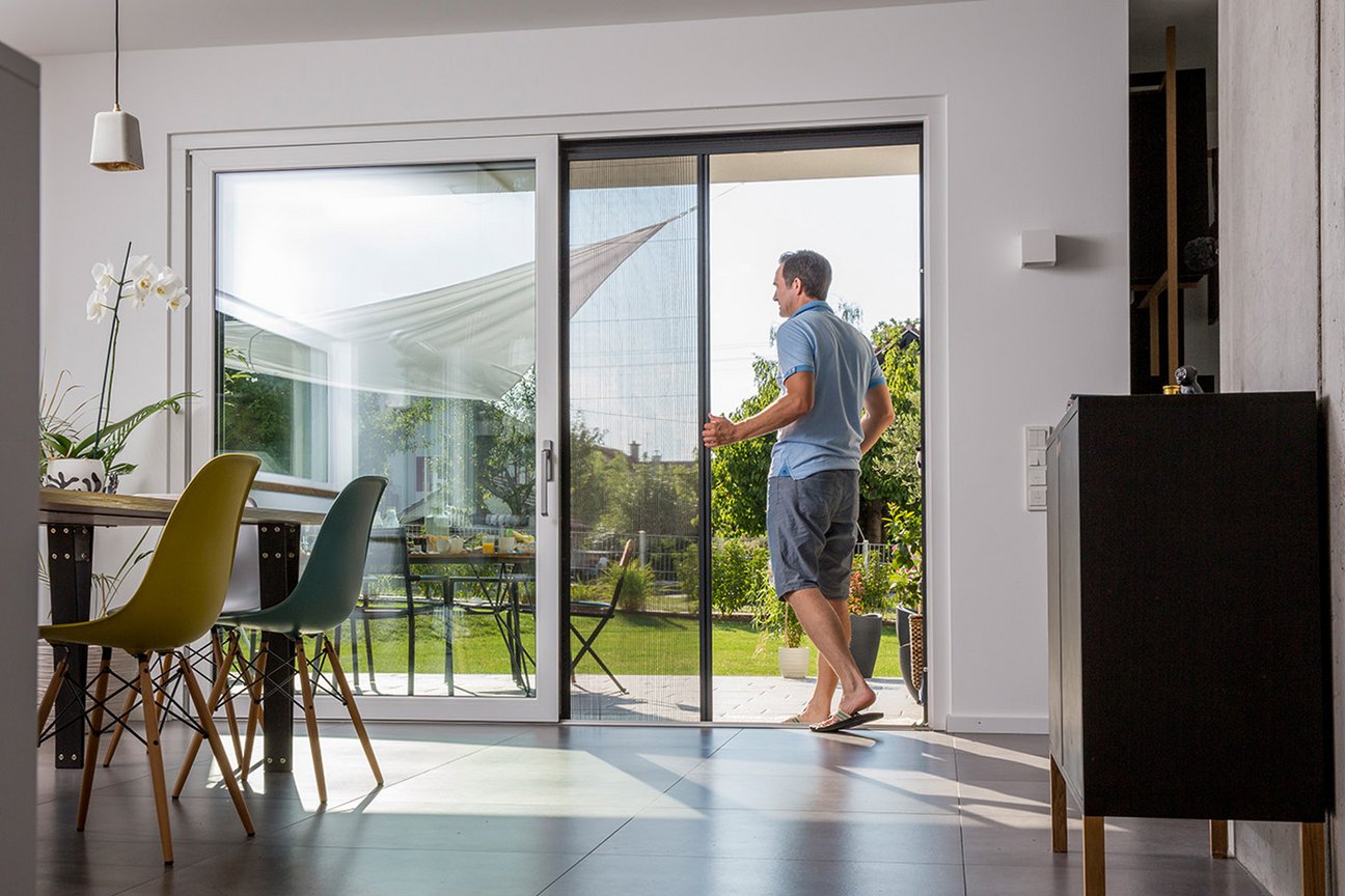 Interner Link zu Insektenschutz