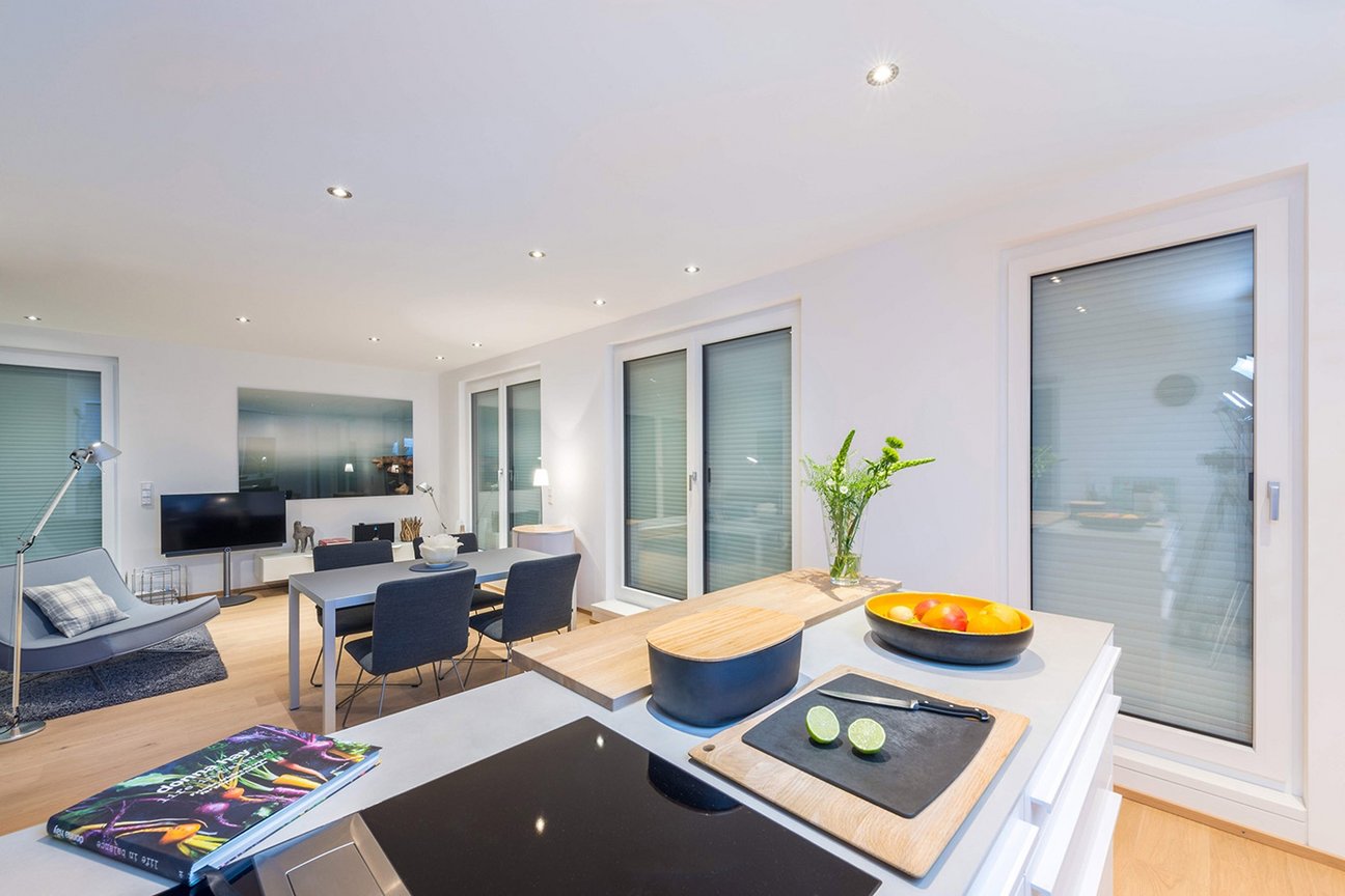 Roma Jalousien - Sichtschutz für den Inneraum