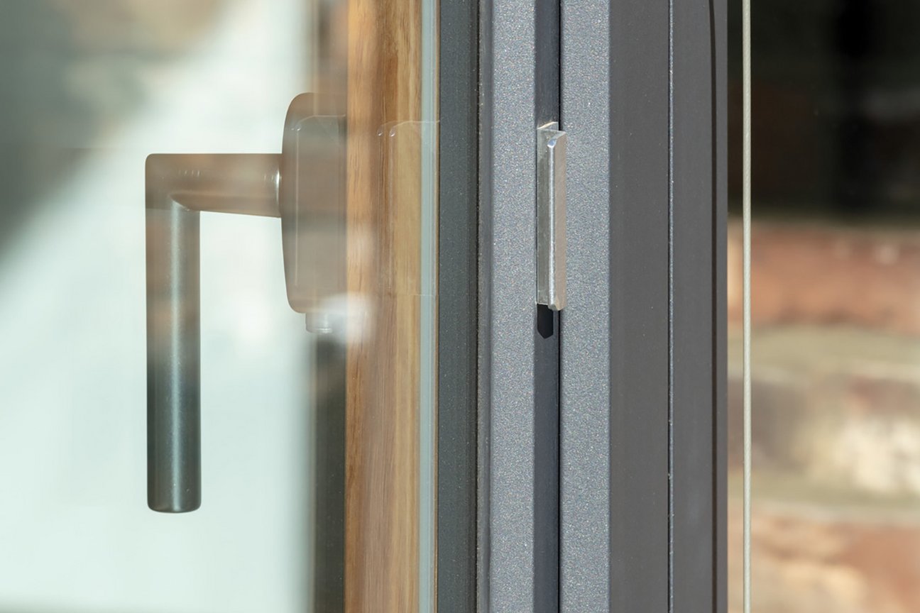 PaX Holz-Alu-Fenster