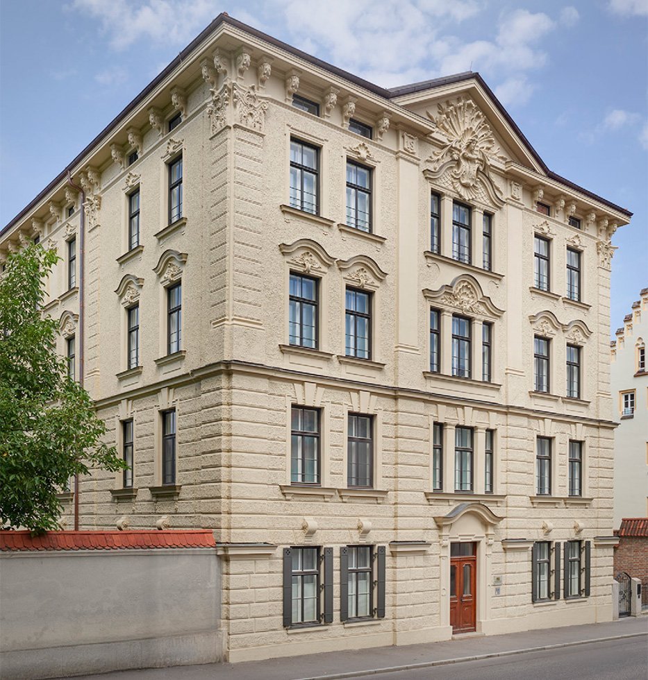 Gaulhofer Fenster - für Altbausanierung und Denkmalschutz