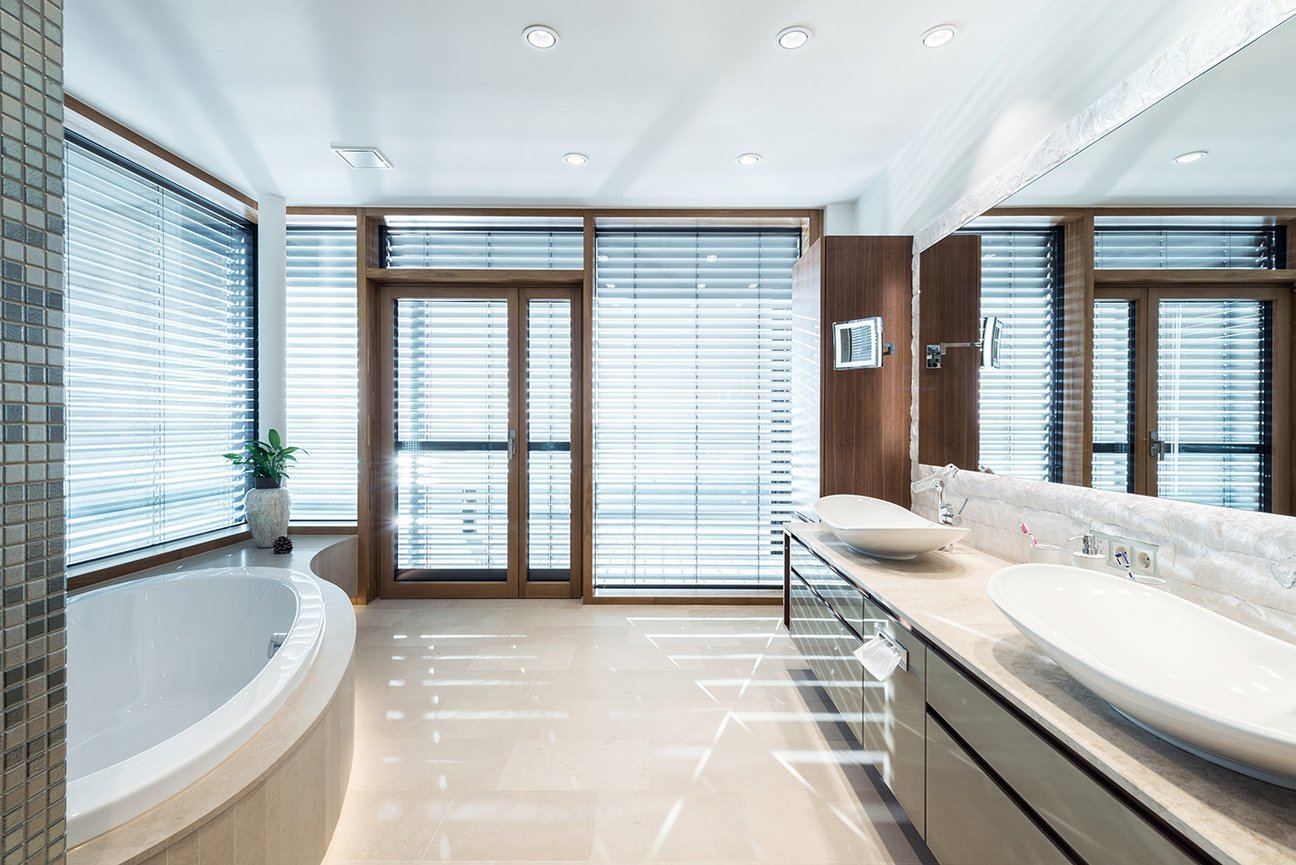 Interner Link zu Jalousien Beschattung Sichtschutz