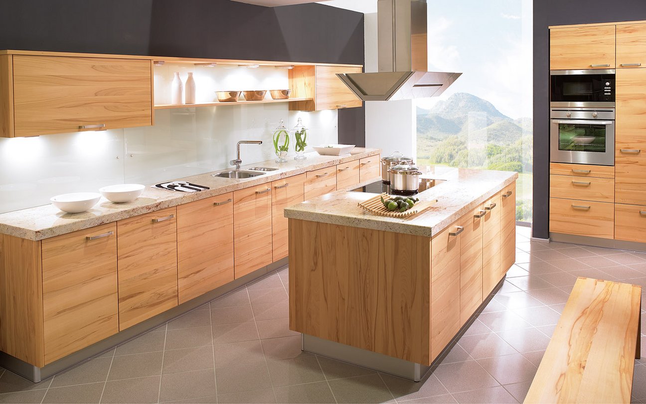 Oster Küche Quantum in Kernbuche