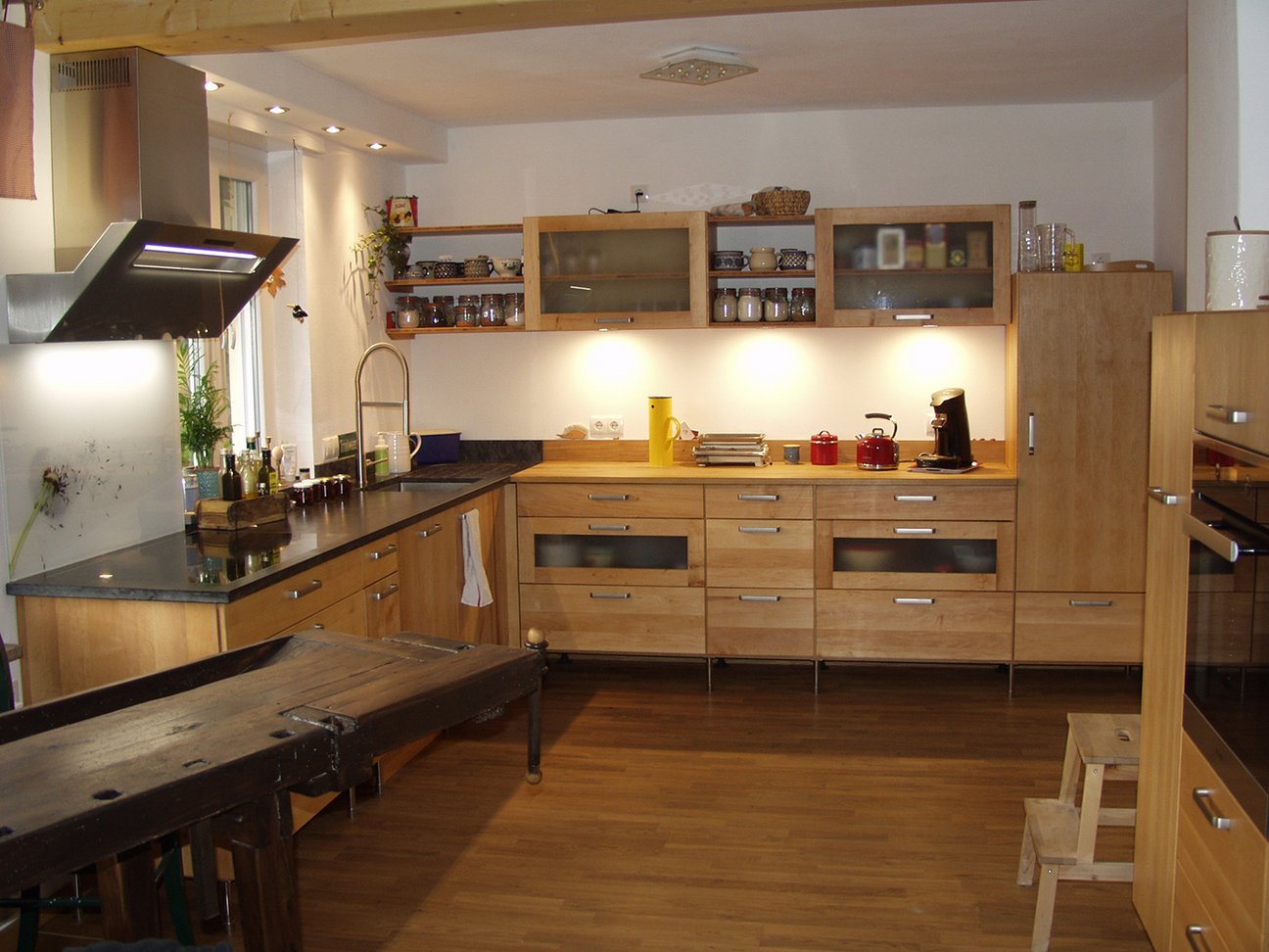 b.a.u.m-natur - Küchenbau 