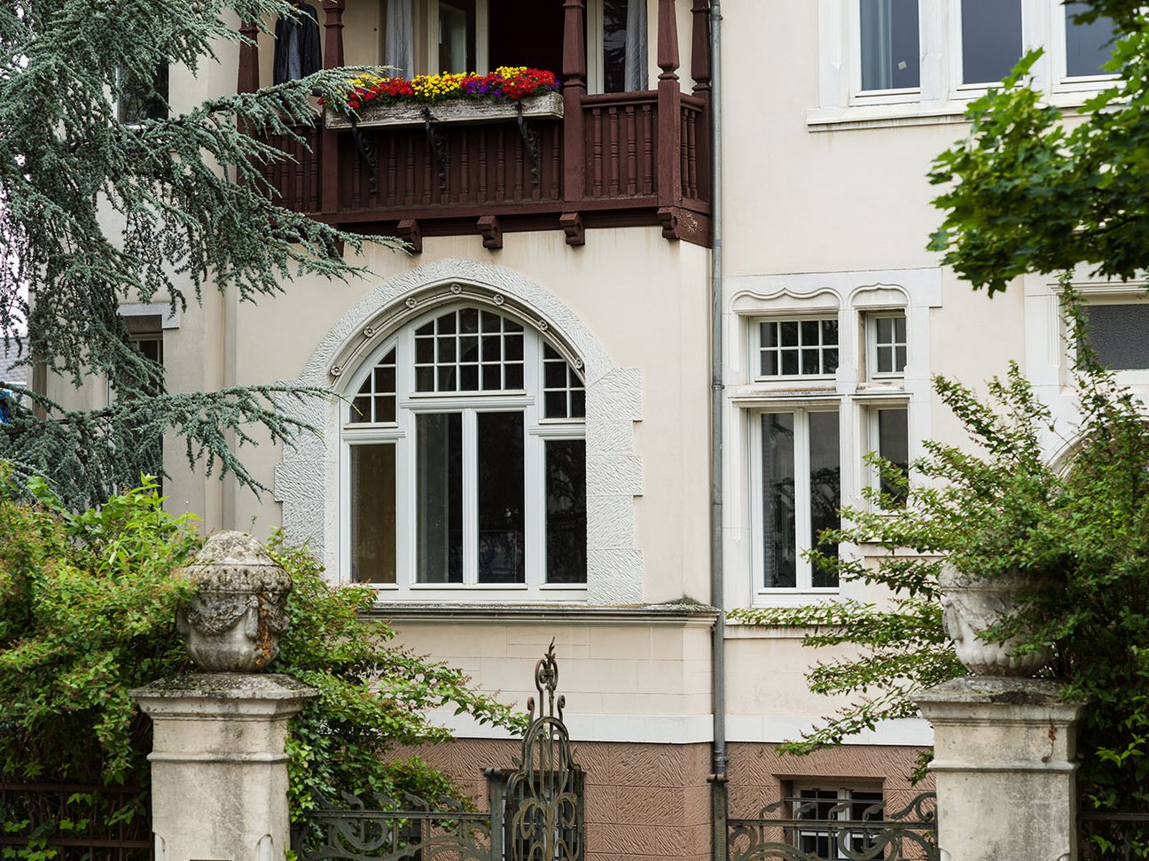 Denkmalschutz - Nachbau historischer Fenster