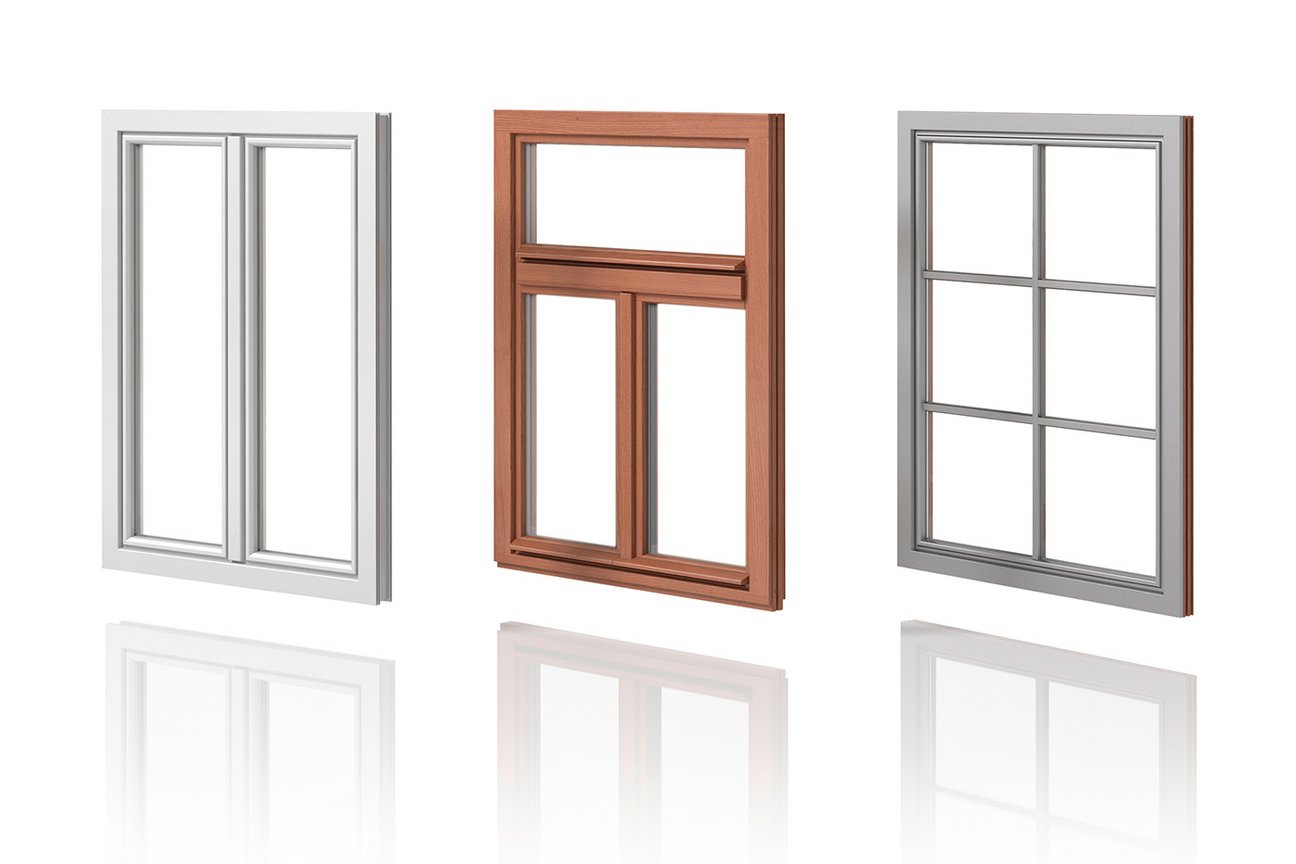 PaX Fenster aus Holz