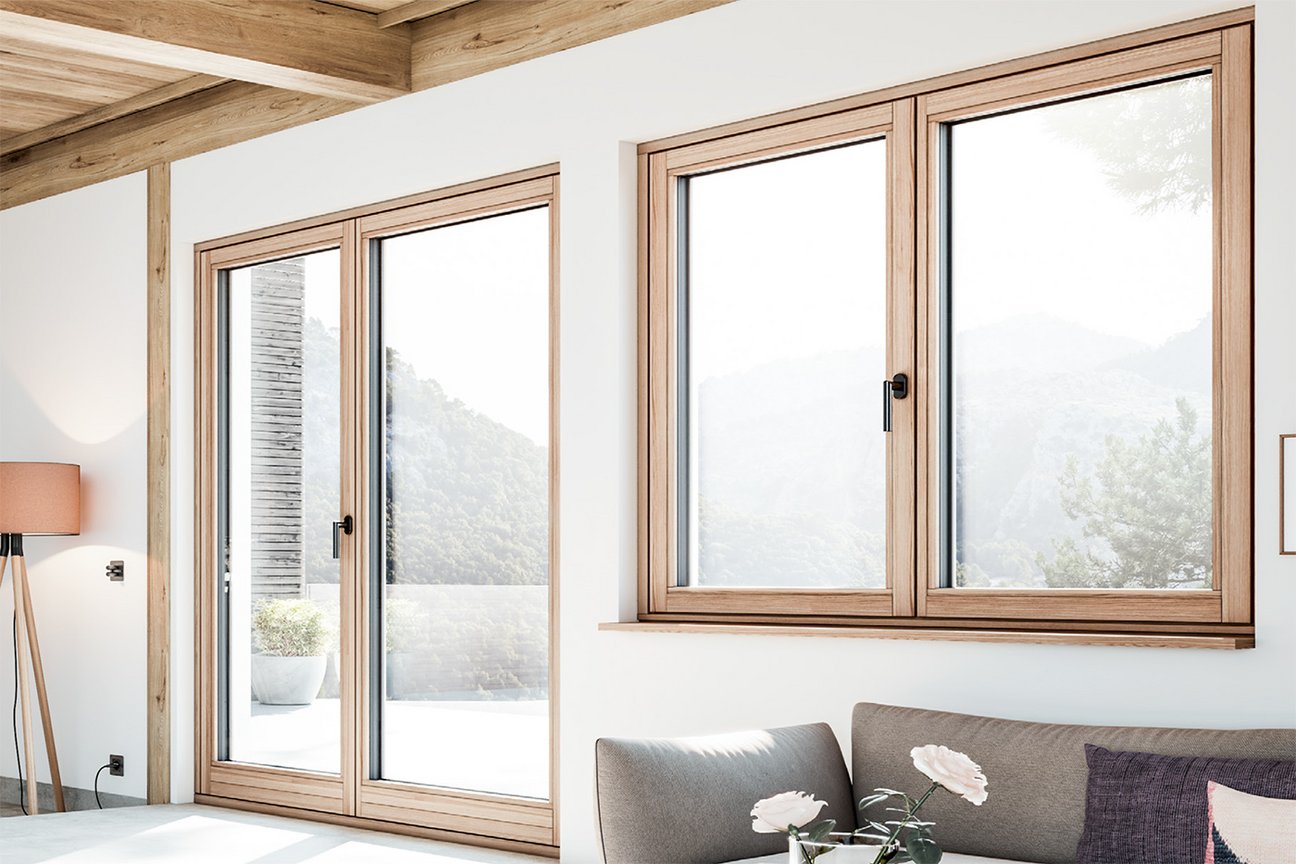 Interner Link zu Gaulhofer Holz Fenster