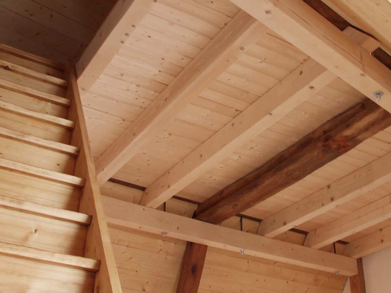 b.a.u.m-natur GmbH - Dachstuhl Sanierung