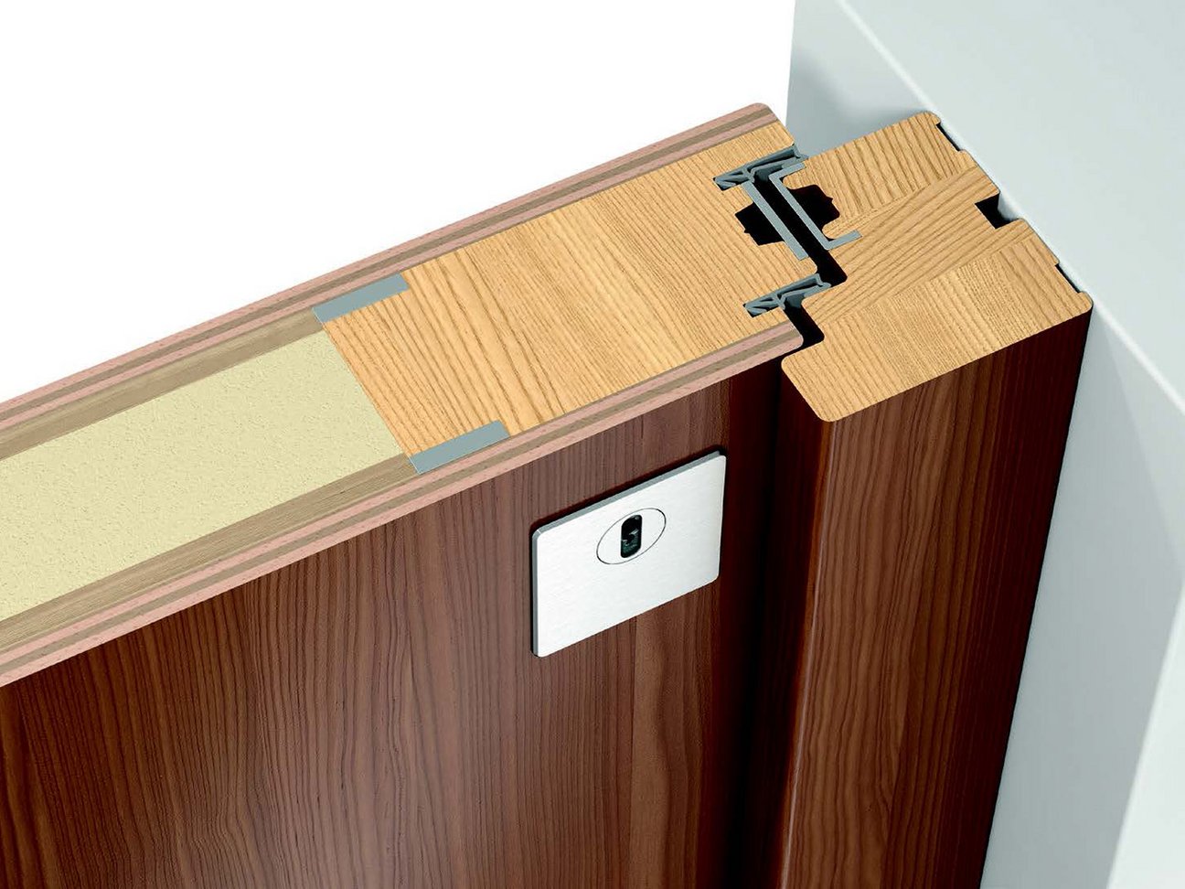 PaX Holz Haustüren Wärmedämmung