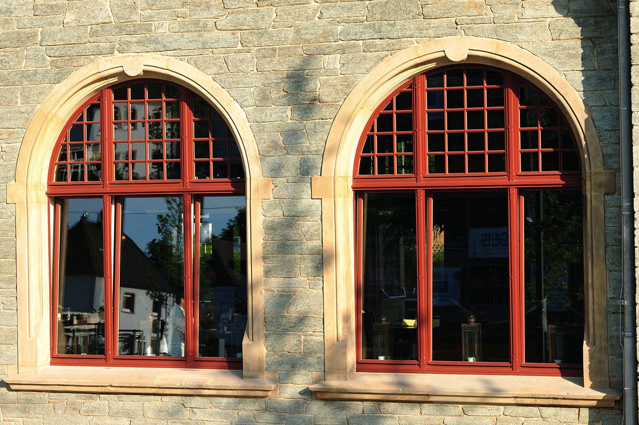 Denkmalschutz - Nachbau historischer Fenster