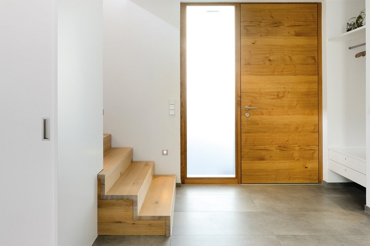 Interner Link zu Gaulhofer Holz Haustüren