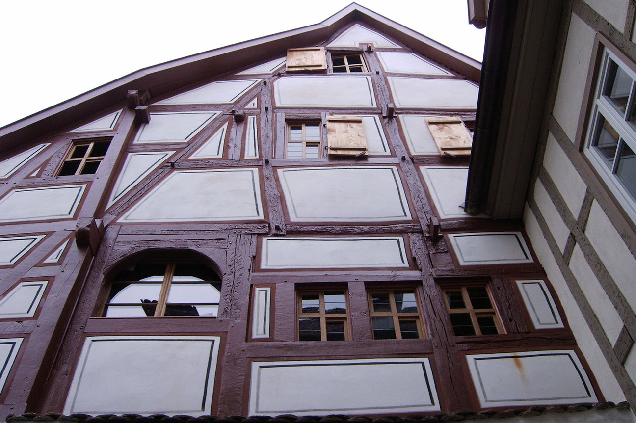 Interner Link zu baum-natur Historische Fenster nachbauen für den Denkmalschutz