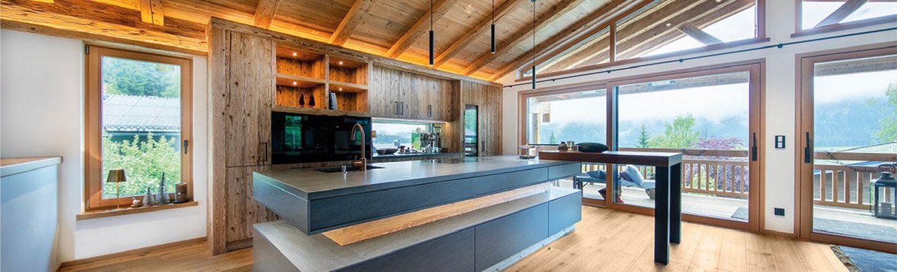 Gaulhofer Holz Fenster