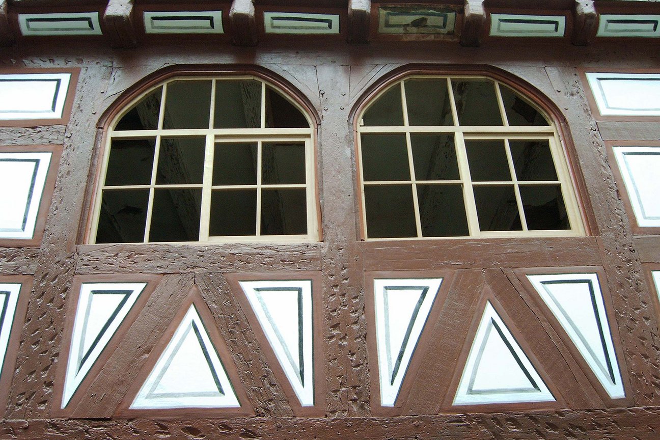 b.a.u.m-natur Denkmal Fenster Nachbau