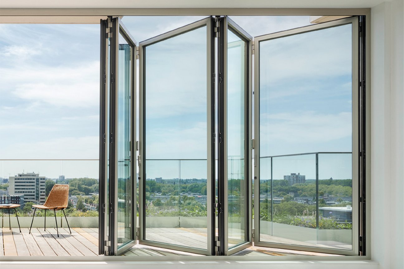 Interner Link zu Gaulhofer Glas-Faltwand