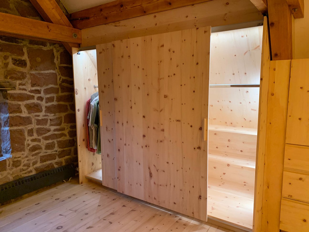 Innenausbau Innenausbau