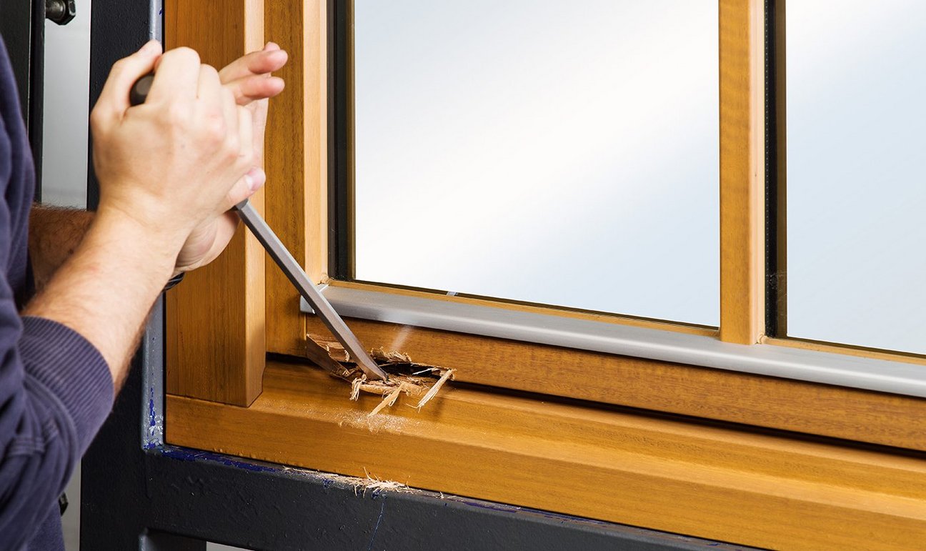 Einbruchhemmung durch hochwertige Sicherheitsfenster von PaX