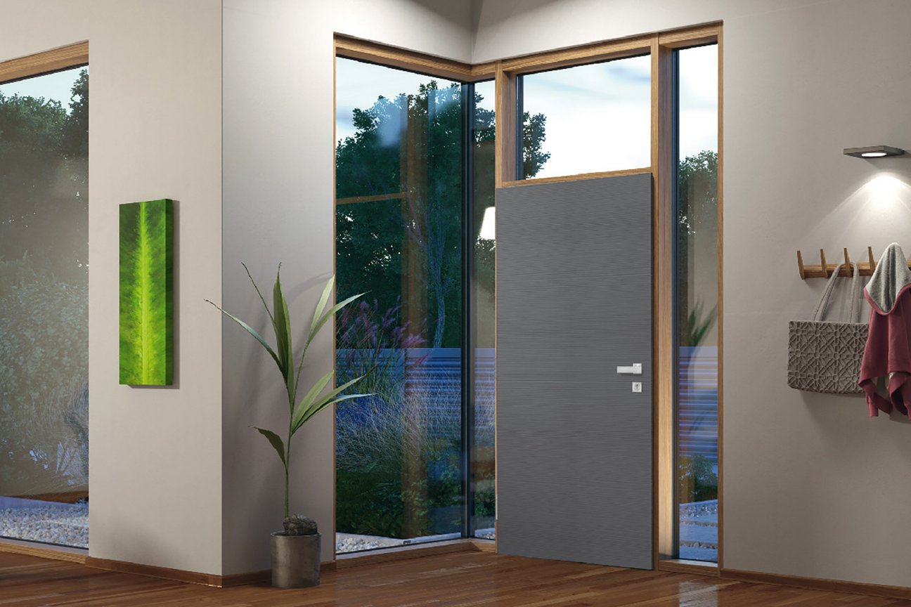 PaX Holz und Aluminium Haustüren